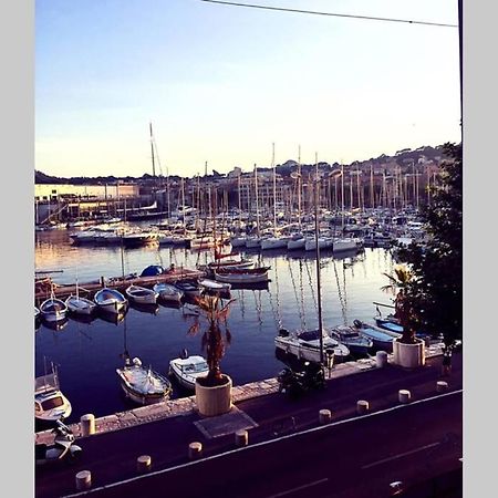 La Ciotat - Magnifique Appartement Climatise Sur Le Port Eksteriør bilde