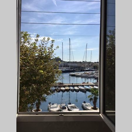 La Ciotat - Magnifique Appartement Climatise Sur Le Port Eksteriør bilde