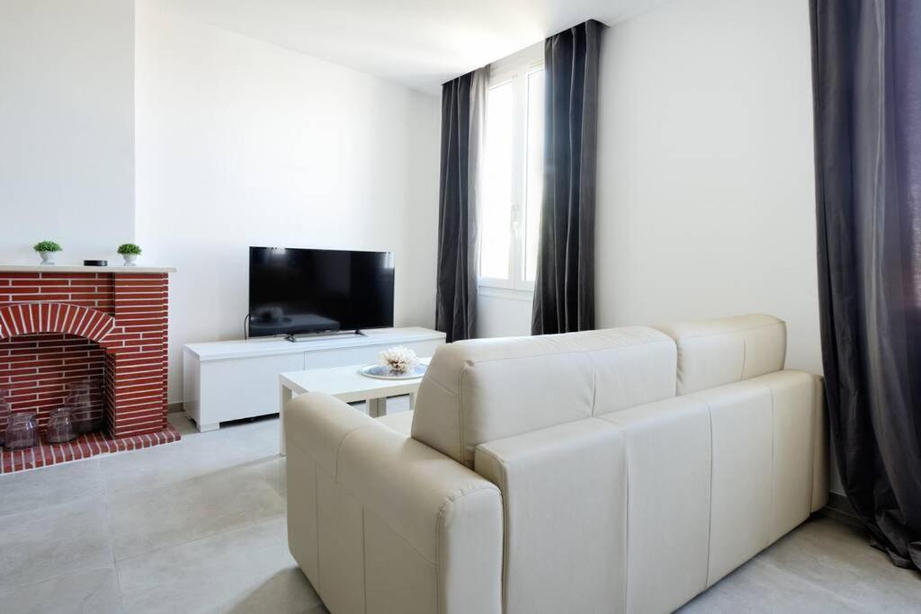 La Ciotat - Magnifique Appartement Climatise Sur Le Port Eksteriør bilde