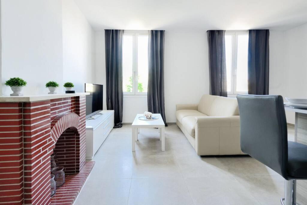 La Ciotat - Magnifique Appartement Climatise Sur Le Port Eksteriør bilde
