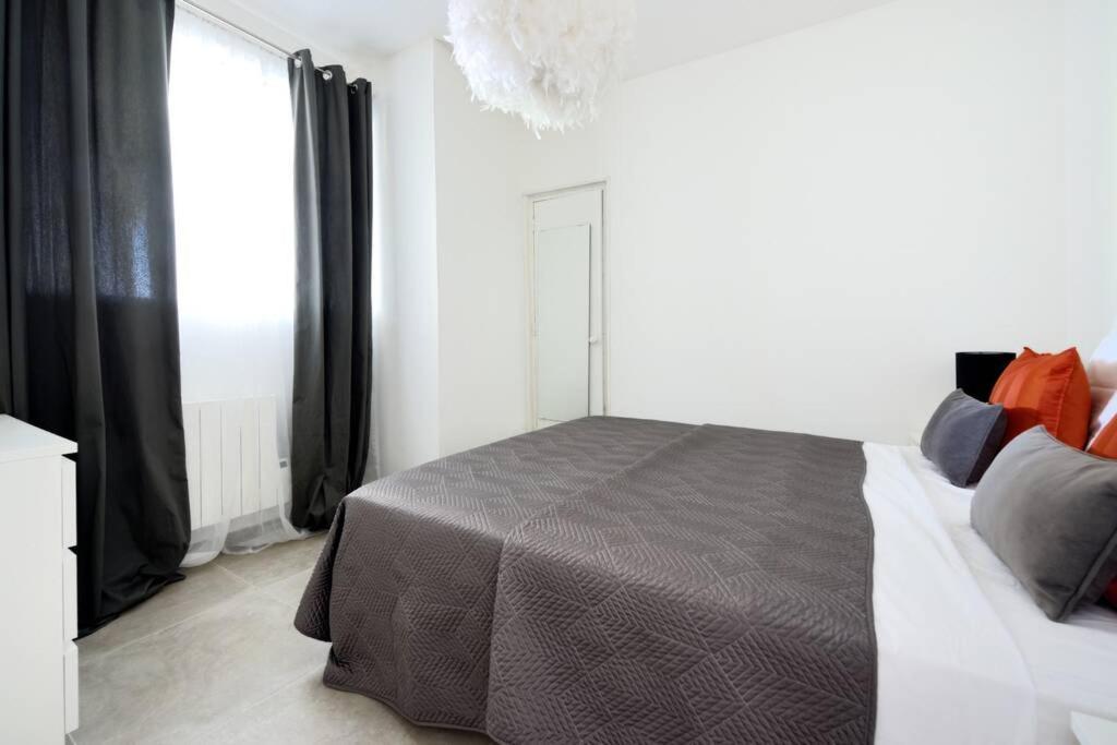 La Ciotat - Magnifique Appartement Climatise Sur Le Port Eksteriør bilde